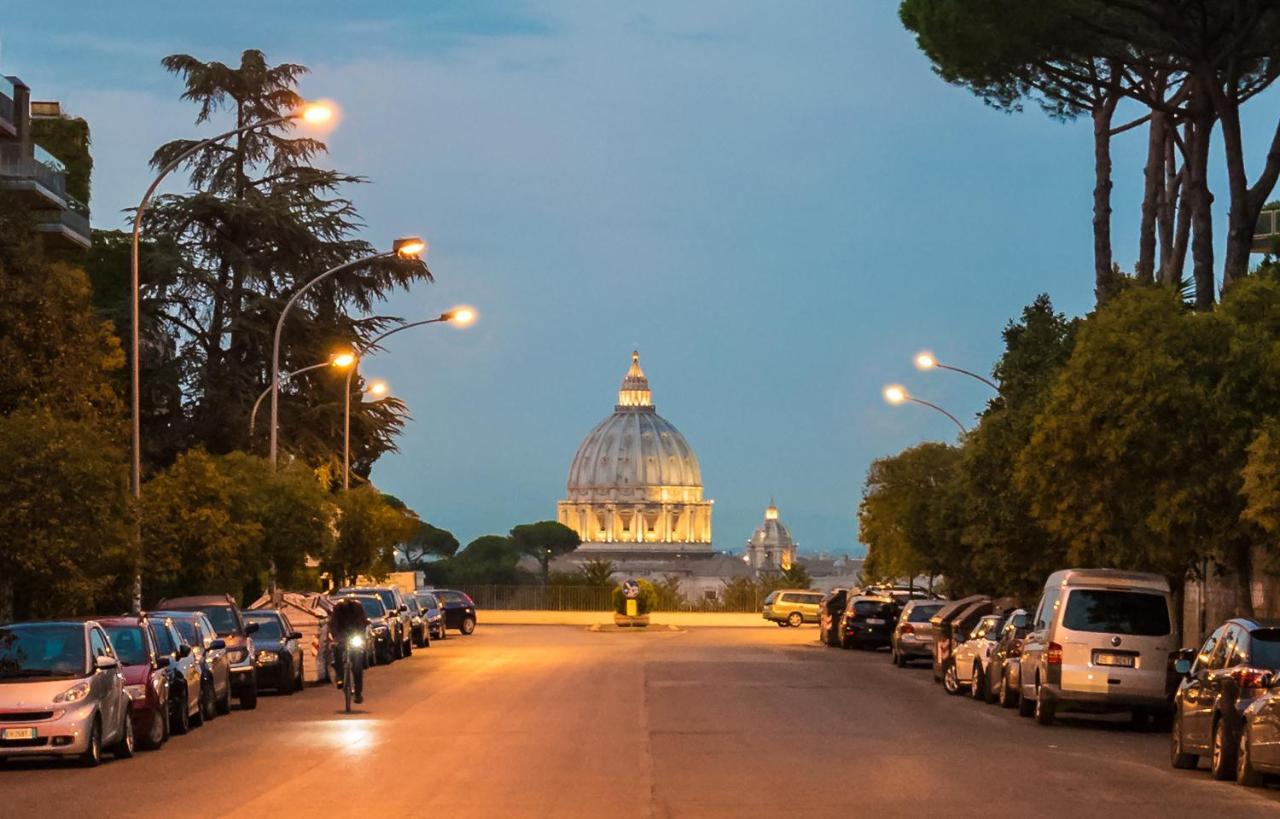Piccolomini Vatican Suite Rome Exterior photo